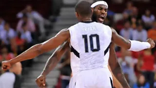 Diecinueve nombres conforman el primer corte del nuevo Team USA