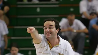 Charlamos con Diego Ocampo, seleccionador Sub16: “Todos tenemos que ceder protagonismo para conseguir una medalla este verano”