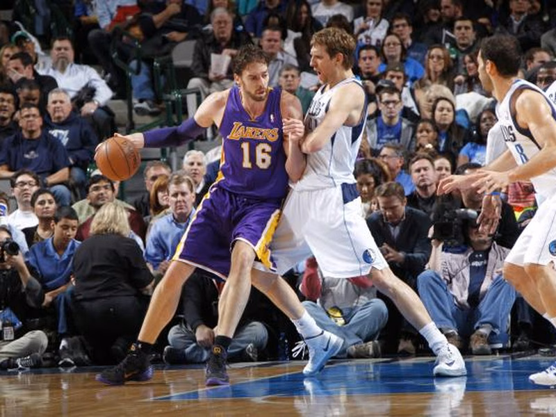 La lista de la compra de Dallas Mavericks: Anthony/Deng… y Pau Gasol