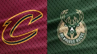 Previa: Cavaliers vs Bucks, duelo de aspirantes en el Este. Mitchell vs Antetokounmpo