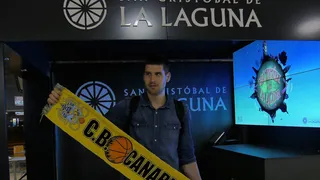 Djordje Gagic: “Soy un jugador que pelea y que le gusta jugar para el equipo”