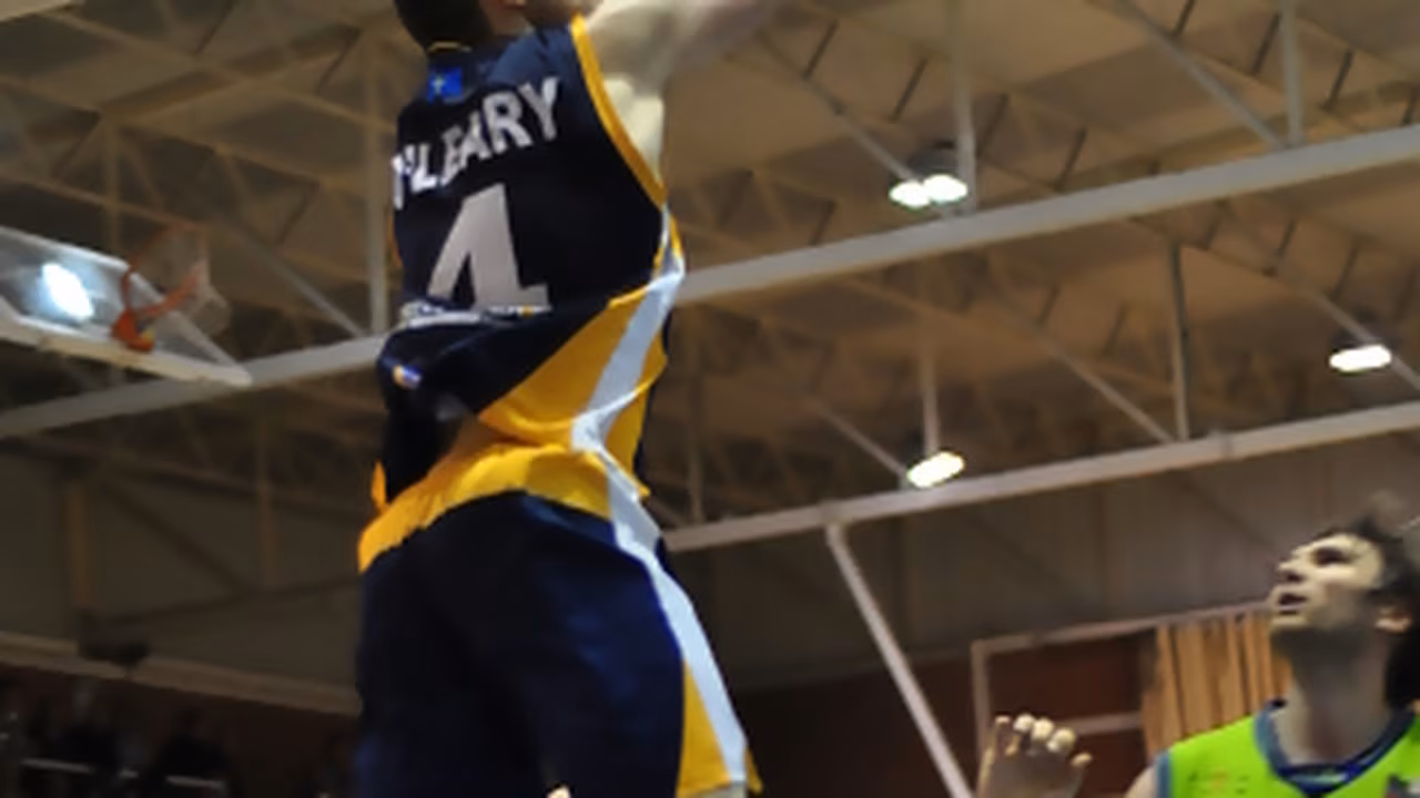 Ian O’Leary da el salto a la Liga Endesa, reforzará al Blancos de Rueda Valladolid