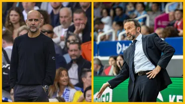 La amistad oculta entre Plaza y Guardiola que nació… en los entrenamientos del Real Madrid