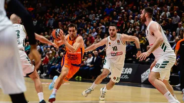 Valencia sobrevive a las embestidas de Panathinaikos (94-87)