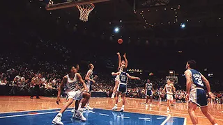 Christian Laettner, 15 años de la canasta que le llevó a la gloria