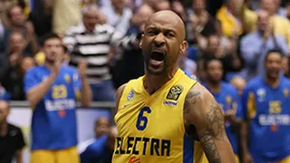 El Real Madrid no puede contra el Maccabi pese a un histórico Felipe Reyes (90-86)