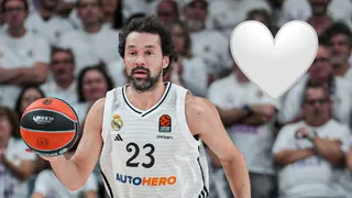 La referencia del Real Madrid para Chus Mateo: “Tiene el corazón blanco”