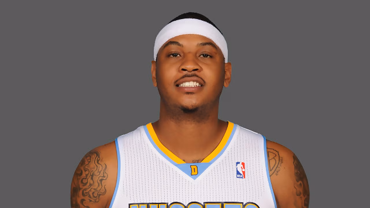 Carmelo Anthony: ¿Y si el talento no tuviera precio? Por Meej