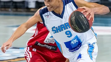 Timothé Luwawu. Un francés de 20 años es el máximo anotador de la Liga Adriática