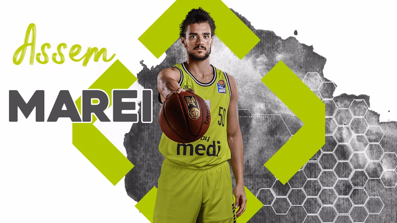 Conociendo a Assem Marei, uno de los pivots más interesantes de la BBL; ¿futuro ACB?