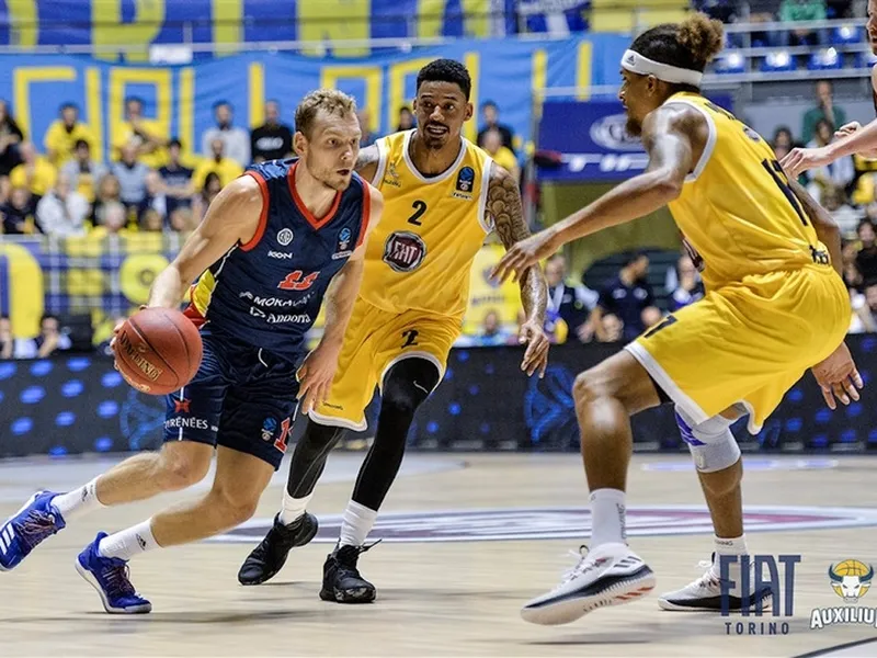 Jaka Blazic, el nuevo líder de MoraBanc Andorra