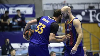 Mirotic y Calathes, en números históricos por minuto de juego en Euroliga