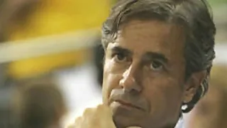 El mago amarillo, Berdi Pérez