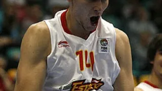 Gipuzkoa Basket también confía en los jóvenes; Motos y Olaizola, renovados