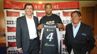 Novedades ACB: Tau firma a Lior Eliyahu, Grimau renueva en Manresa, Bilbao presenta a Warren, Miso pasa por quirófano y Obradoiro presenta su documentación