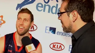 El Gafipasta en Presentación Liga Endesa: ¿Cupos? ¿Cómo vendemos el basket? Y mucho más