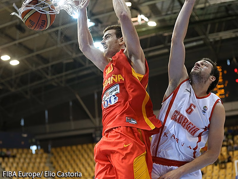 Víctor Claver, seducido por los rublos del Khimki