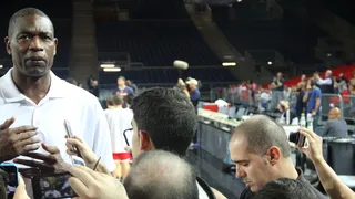 Leslie, Mutombo, Haywood, Bavetta, White y Calipari, nuevos miembros del Hall Of Fame