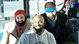 Los Bulls ponen fin a racha de los Heat (27); Reggie Evans (22p+26r), despierta la bestia