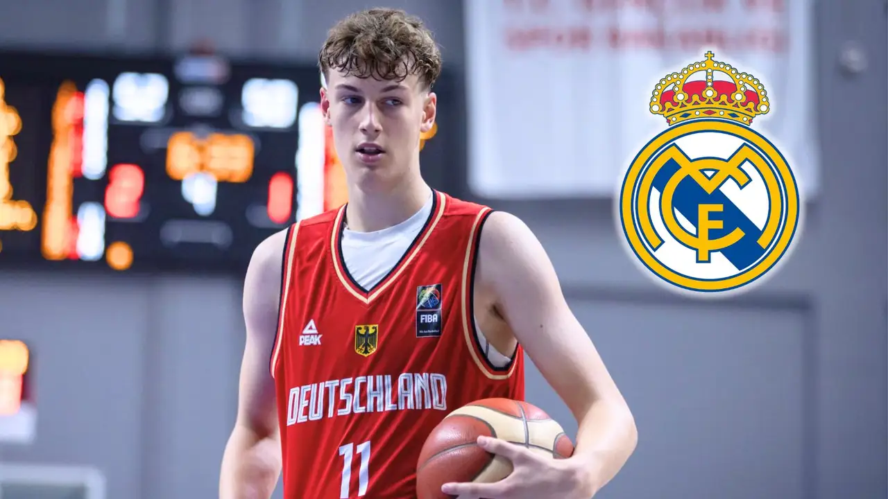 ¿Quién es Fabian Kayser? El prodigio alemán de 15 años que ha fichado el Real Madrid