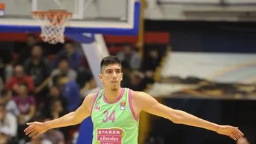 Así juega Danilo Nikolic, la perla del Mega Leks en el radar de Bilbao