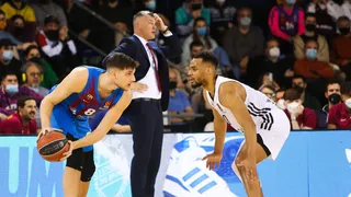 El futuro de Sergi Martínez: “Con el Barça y con quien tenga que hablar…”