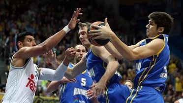 El campeón de la Eurocup se carga al campeón de la Euroliga (84-70)