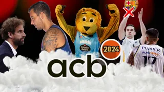 Baloncesto ACB: las noticias más curiosas del 2024