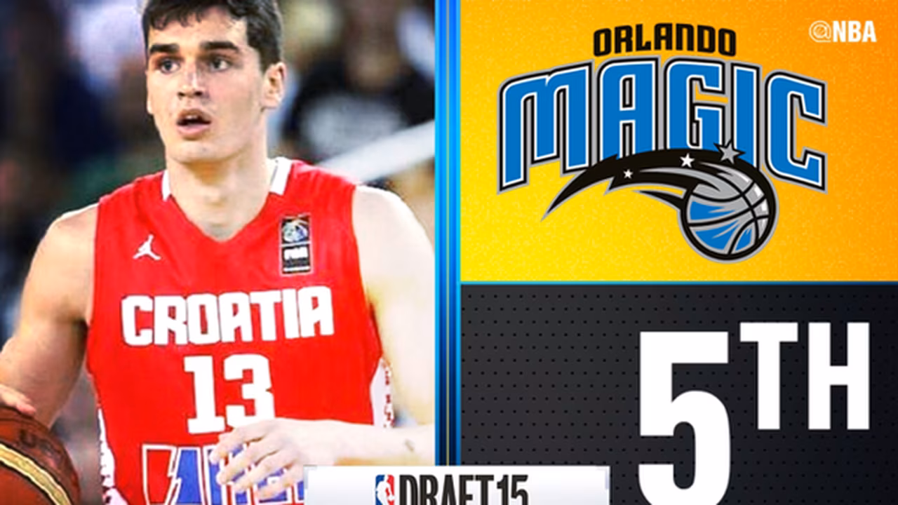 Mario Hezonja, acuerdo de desvinculación con FC Barcelona rumbo a los Magic