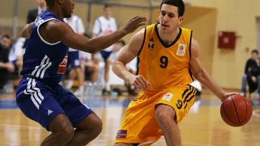 Cedevita vence al líder; Marinovic, MVP; Pavlovic debuta y Creus observa a Micic y Saric