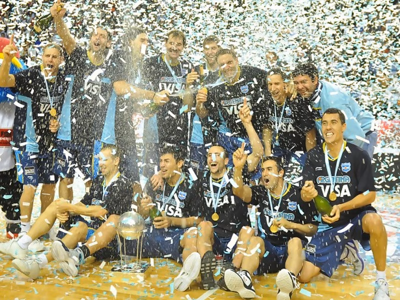 Preolimpico FIBA Américas: Argentina, campeón en su casa tras un final agónico