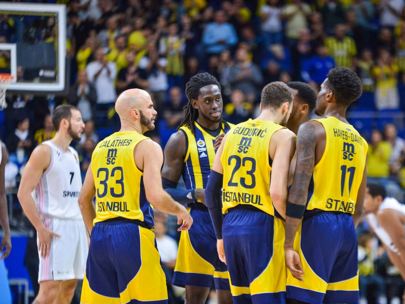 Las ‘peligrosas’ coincidencias de Saras Jasikevicius en Fenerbahce
