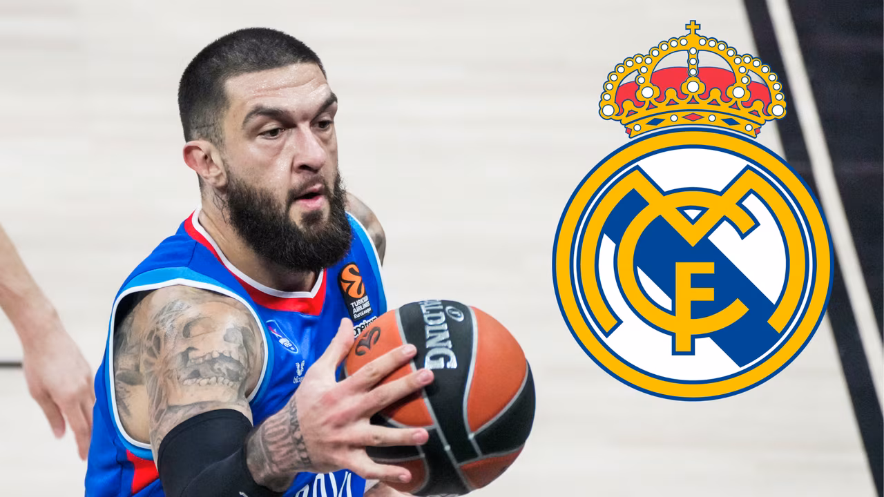 Vincent Poirier y su salida del Real Madrid: “Si querían que me quedase…”