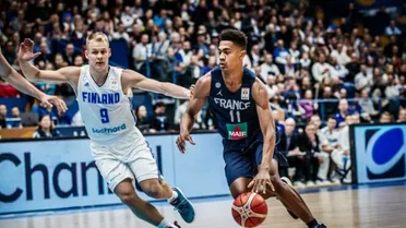 Théo Maledon, la joya francesa del Asvel Villeurbanne