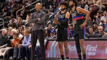 En qué lugar de los peores equipos de la historia están los Detroit Pistons 2023-2024