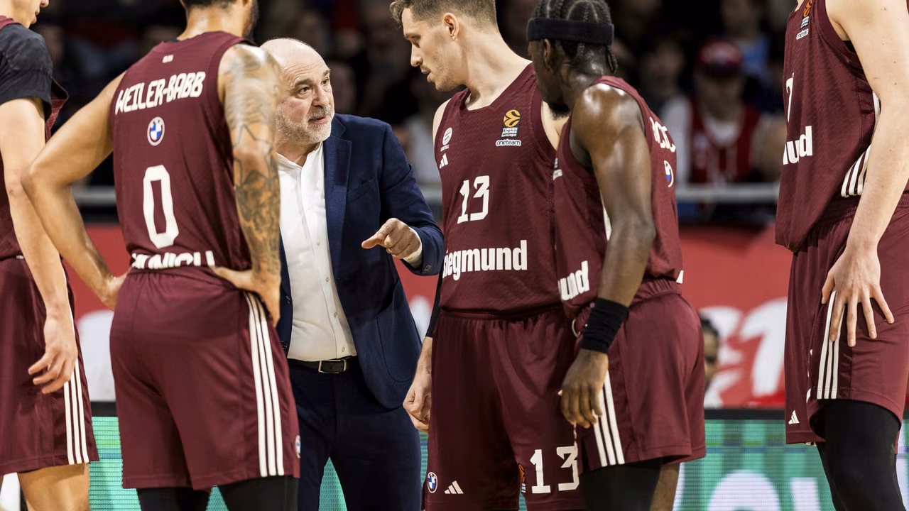 Una destitución sorprendente y primer título en juego para el Bayern de Pablo Laso