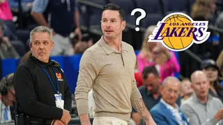 De analista televisivo a… ¿entrenador de Los Angeles Lakers?