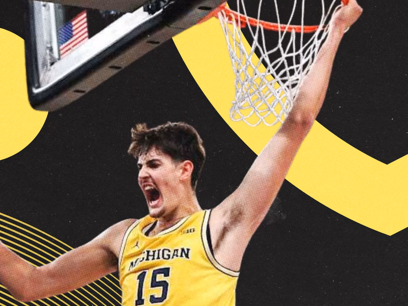 Aday Mara irrumpe en el Draft NBA 2026: ¿puede ser pick de primera ronda?