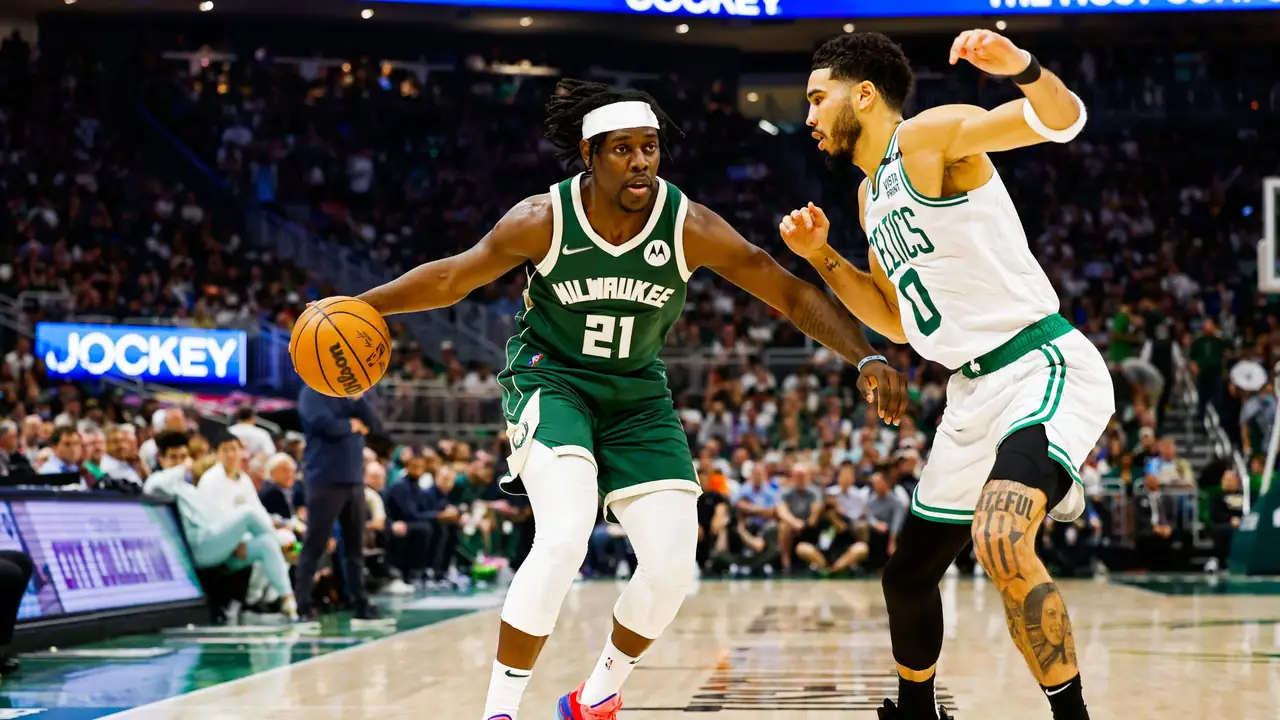La pieza más codiciada de la NBA rumbo a Boston Celtics