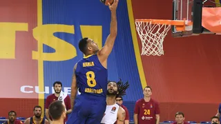 El Barça sobrevive a sus demonios (71-57)