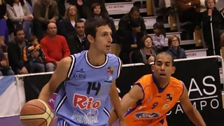 Osvaldas Matulionis, anotación lituana para Força Lleida; Carlos Cobos recala en Huesca