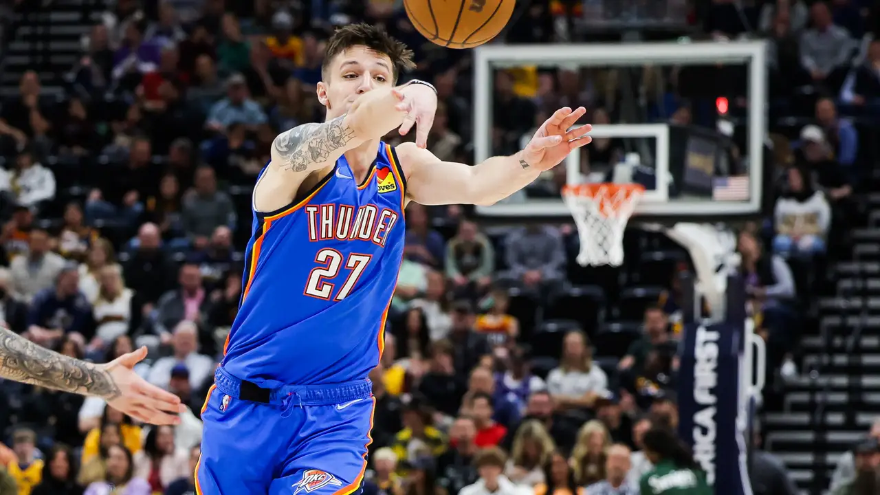 Vít Krejčí crea futuro NBA en medio del dilema por su futuro