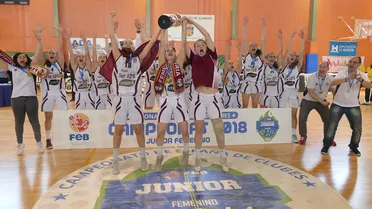 Campeonato de España Júnior Femenino 2018: Clasificación final y premios individuales
