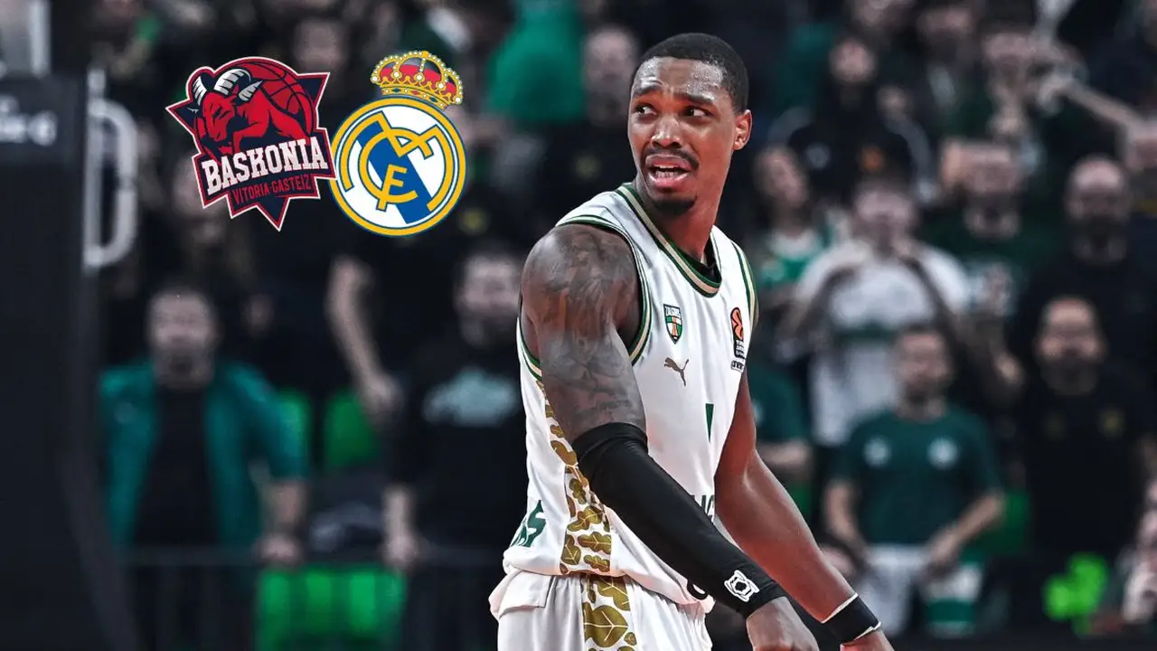 Últimos rumores Euroliga: Olympiacos acelera un fichaje de Baskonia y DOS SORPRESAS en el Real Madrid