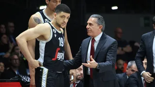 Las declaraciones de Sergio Scariolo sobre su rendimiento en la Euroliga