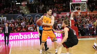 #Eurocup Valencia Basket destroza al Bayern  y Herbalife GC sigue haciendo historia