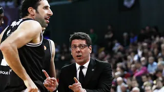 Fotis Katsikaris será el próximo seleccionador ruso