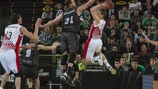 Antanas Kavaliauskas dice basta y abandona Bilbao para firmar por Lietuvos