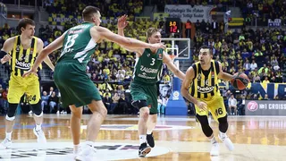 Cuartos de final Euroliga: Fenerbahce vs Zalgiris