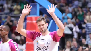 Pancho Jasen regresa a Argentina tras 13 años para jugar en el equipo de su amigo Pepe Sánchez